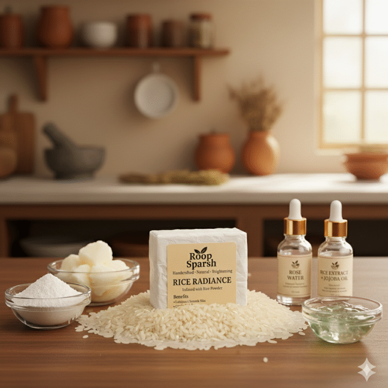 Rice Soap In Patiala