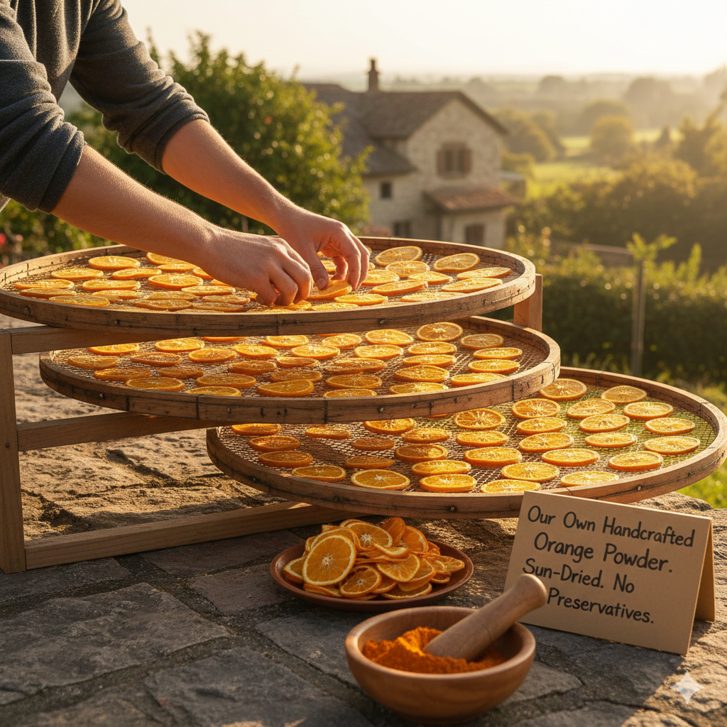 natural artisan soap