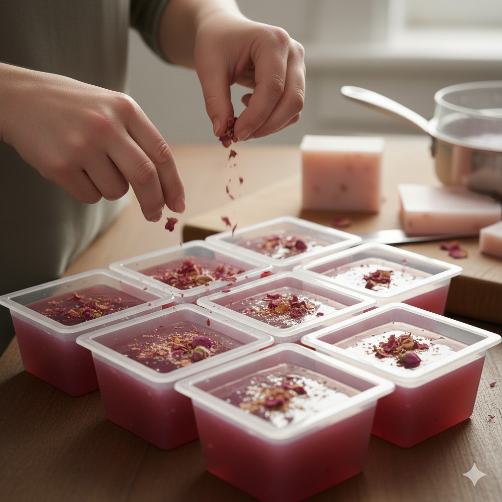 Pure Khadi natural soap for chemical-free cleansing