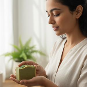 Herbal soap in Patiala made with natural ingredients