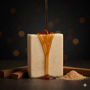 Khadi Natural Soap is handmade with herbal ingredients