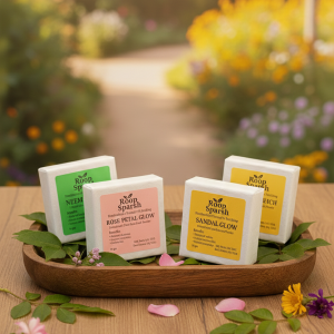 sulphate free soap in Patiala, a handmade natural bar