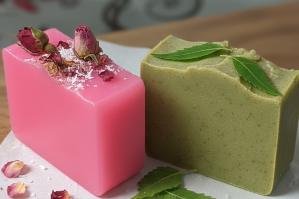 Best organic soap in india